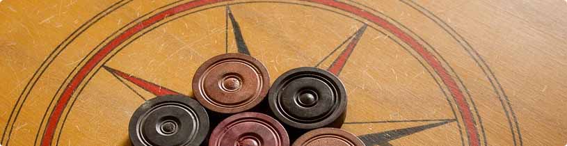 History of Carrom