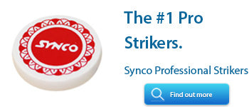 Synco Genius Carrom Striker