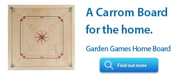 Wooden Carrom Board