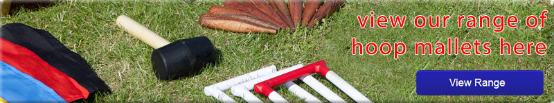 Button to view all croquet hoop mallets