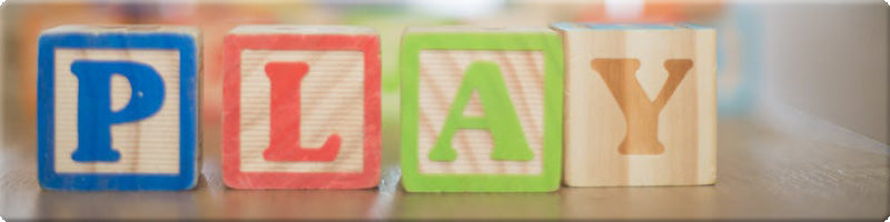 play banner
