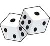 two dice