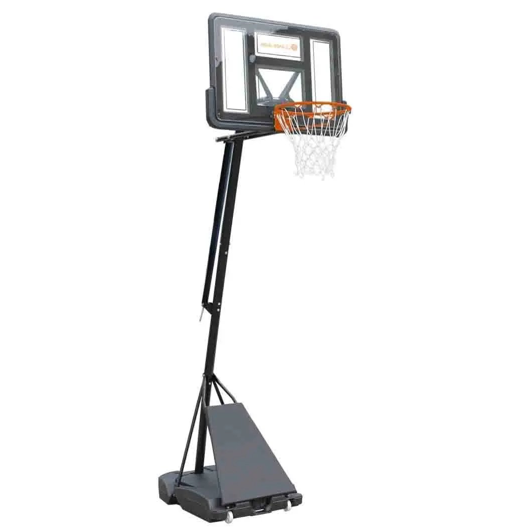 BeeBall Ultimate Full Size Basketball Hoop Big Game Hunters