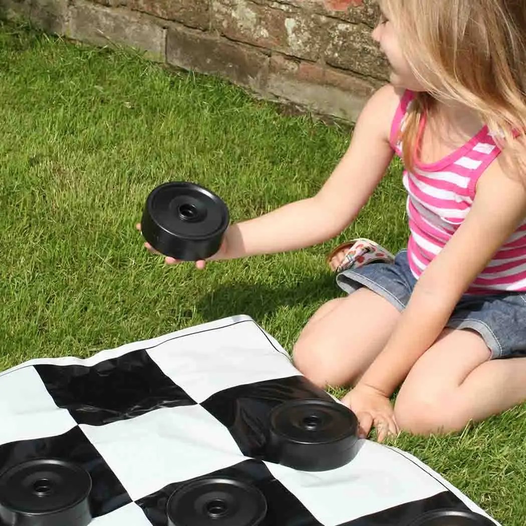 Get Knotted Giant, Twister & Large Criss-Cross Game