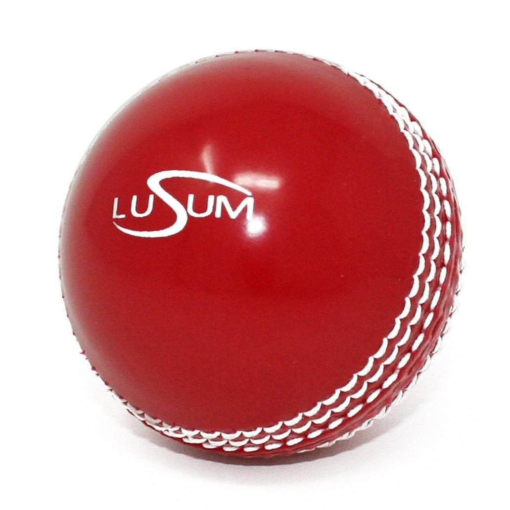 Photos - Other inventory Lusum Safety Incrediball Cricket Ball / adult 2600