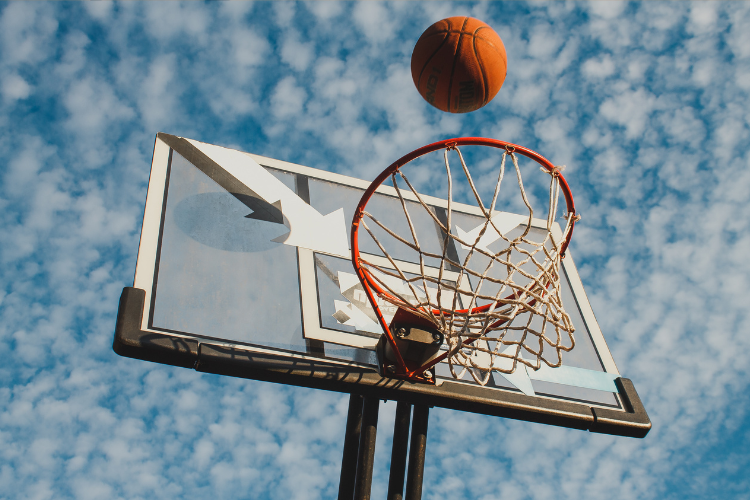 Basketball Hoop Rim Diameter vs Ball Size: A Comparison - The Stadiums Guide