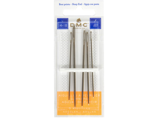 Plastic Yarn Needles;Plastic Needles;Plastic Embroidery Needle;Plastic  Sewing Needles(3.5,60pcs) Especially Suitable for Beginners to Learn  Sewing and Knitting 