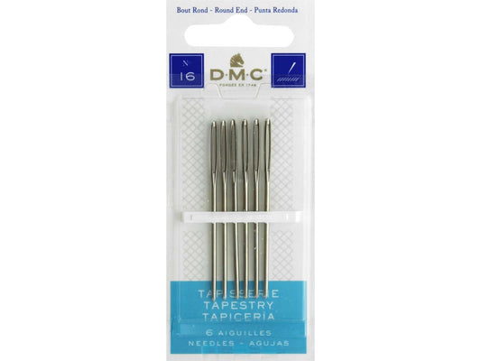  Boye Plastic Canvas and Yarn Needles, 5pc, Size 16 and