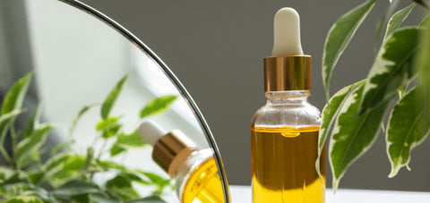 Vitamin E Oil For Face