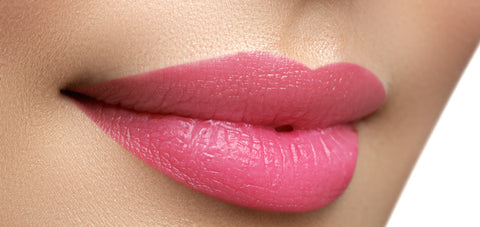 how to make lips pink