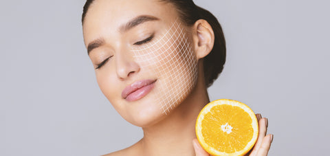 vitamin C foods for skin