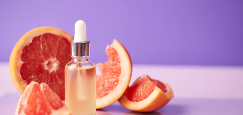 ANBIA Skin - Have you felt the benefits of pink grapefruit