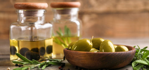 Should you put olive oil on your skin?