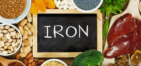 iron for hair