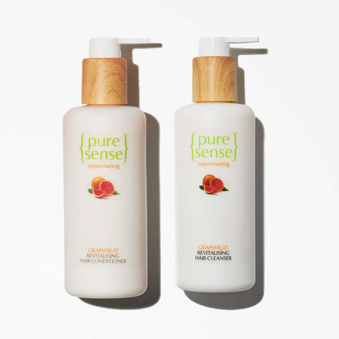 Grapefruit Hair Care Combo