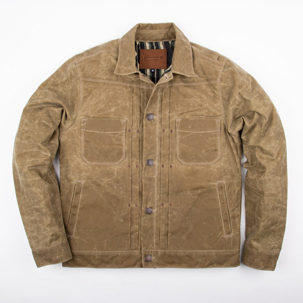 ☆新春福袋2021☆ M - Birdwell BIRDWELL CANVAS COMPETITION JACKET