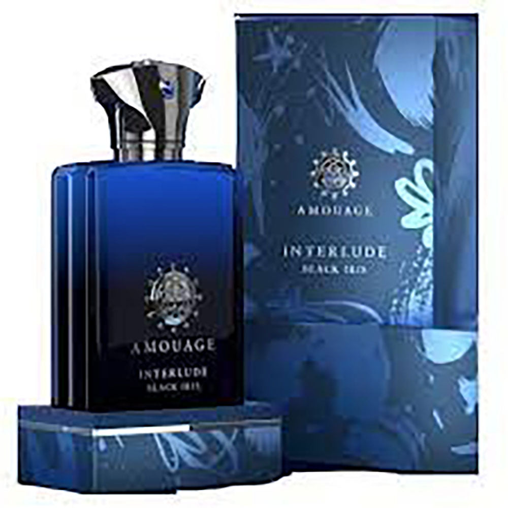 Amouage Interlude Black Iris EDP 100ml