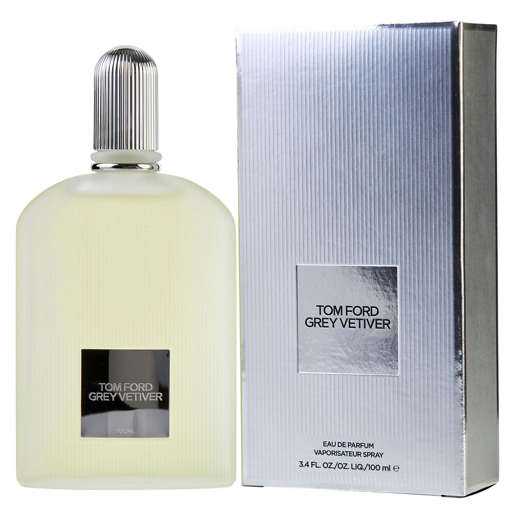 grey vetiver