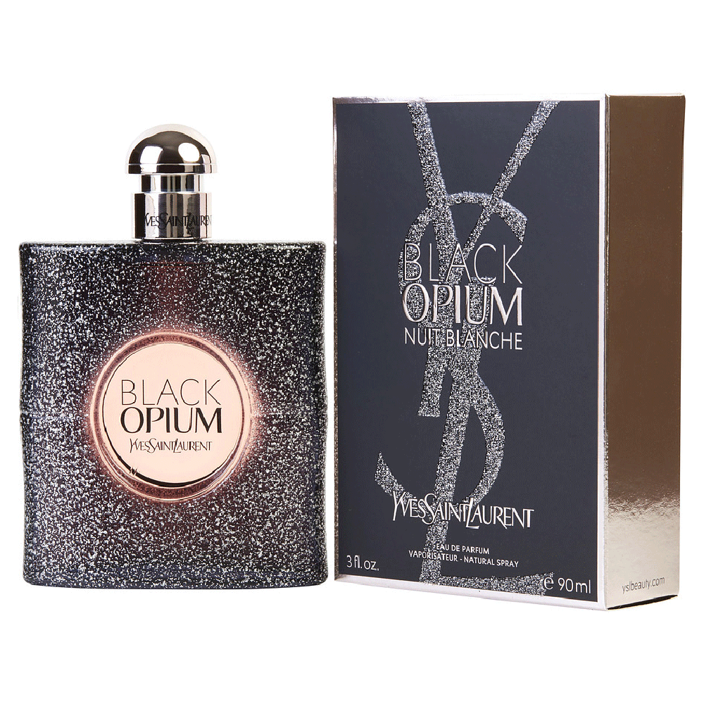 black opium nuit blanche 90ml