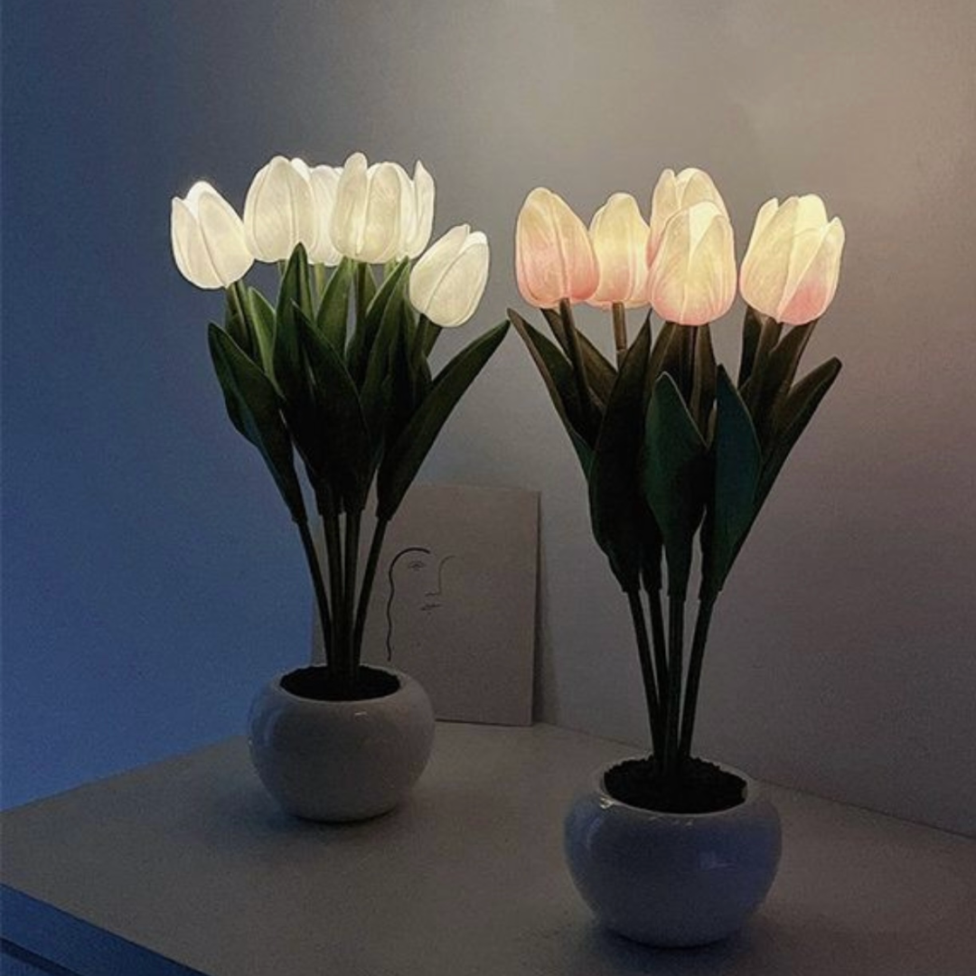 lamp tulip