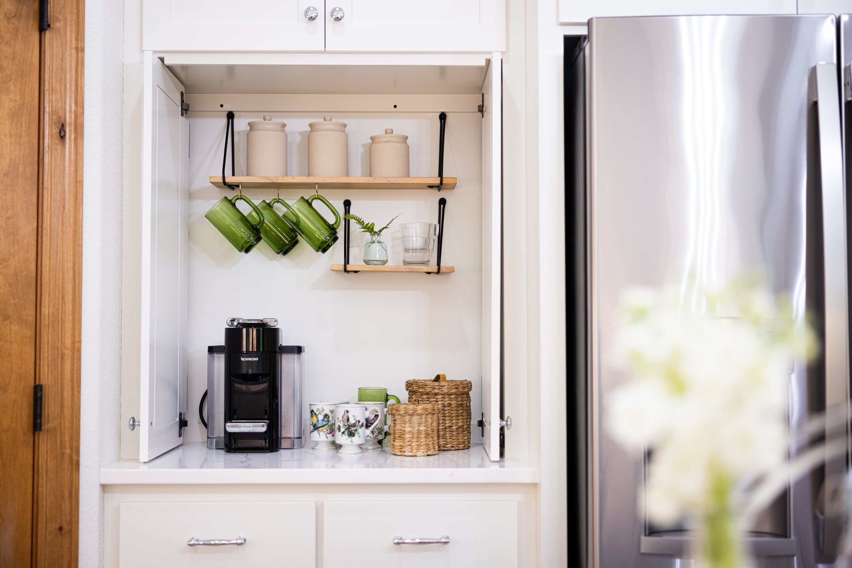 Kitchen Coffee Nook