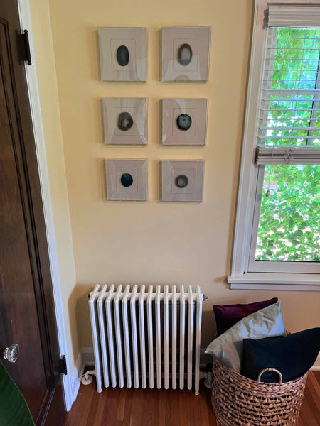 Smaller Radiators