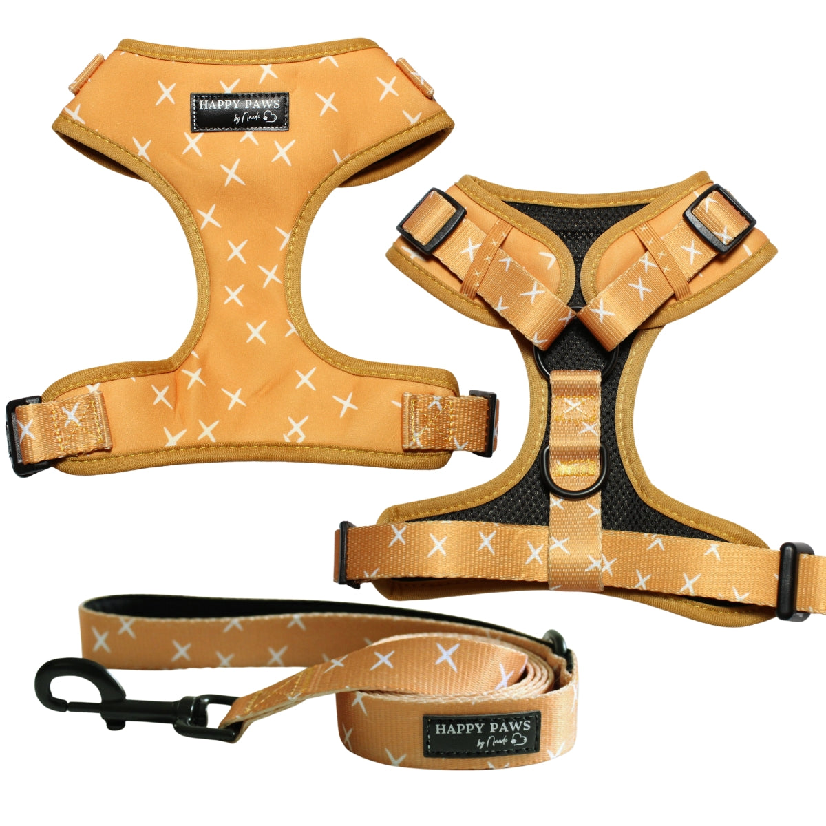 Adjustable Harness - Autumn Stars