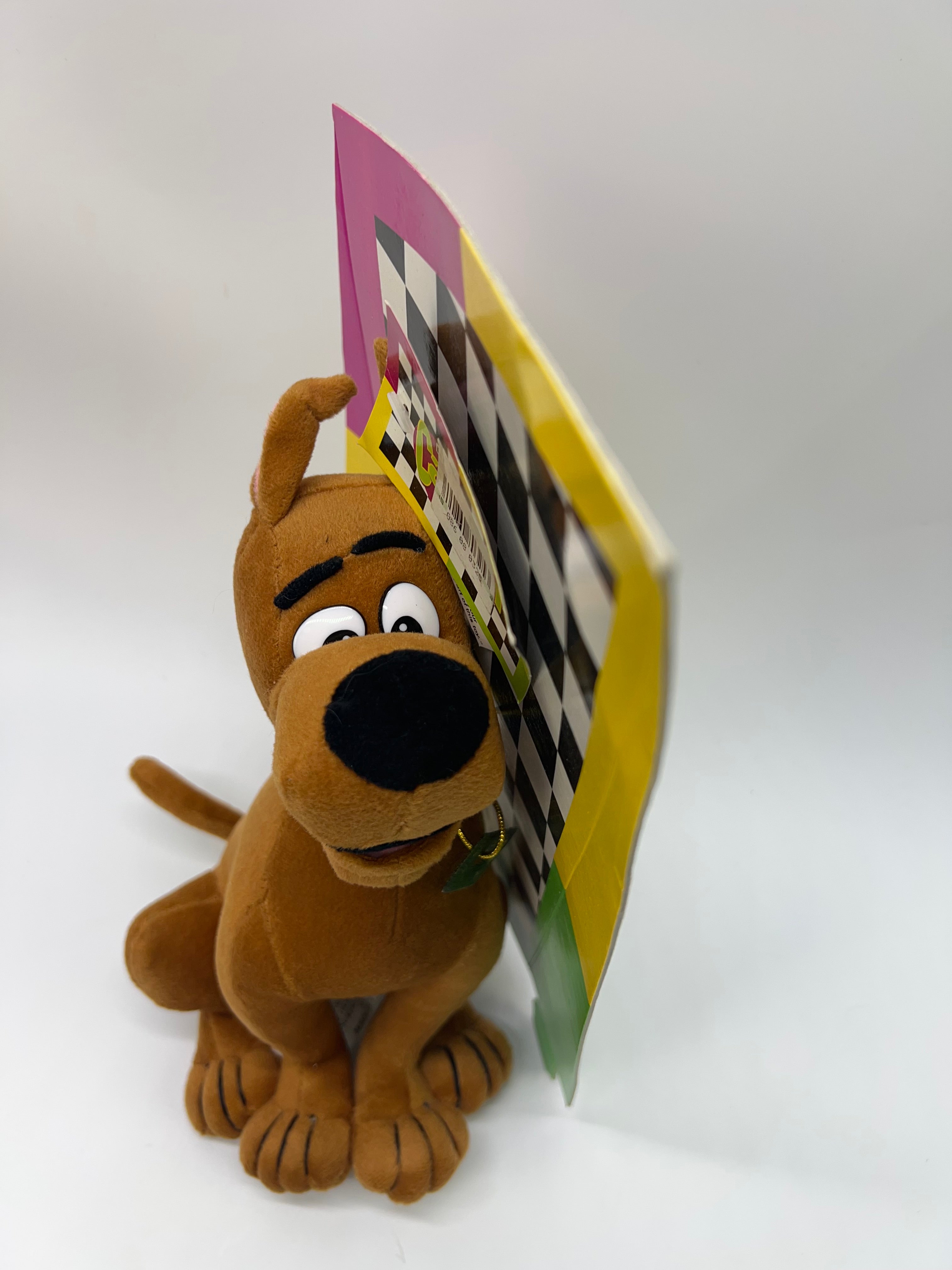 hanna barbera scooby doo plush