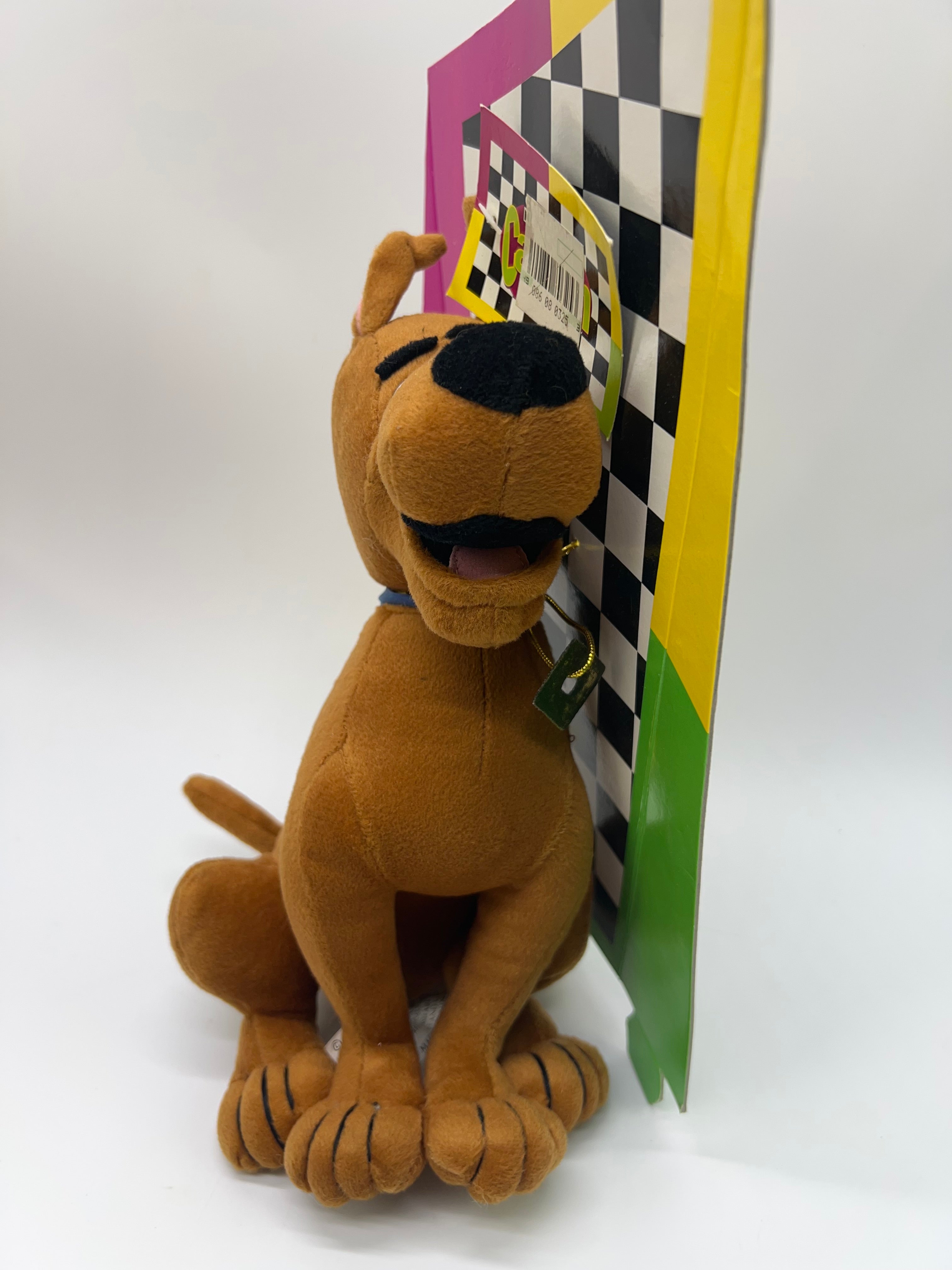 hanna barbera scooby doo plush