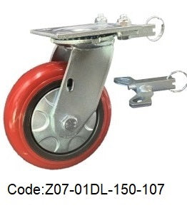 Ø150mm (6") Directional Lock