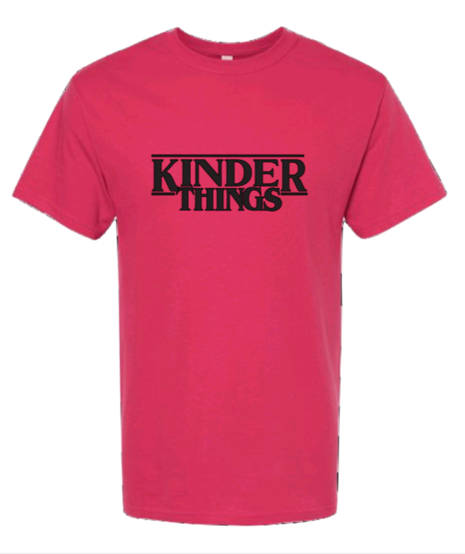 Kindness is Among Us, Pink Shirt Day