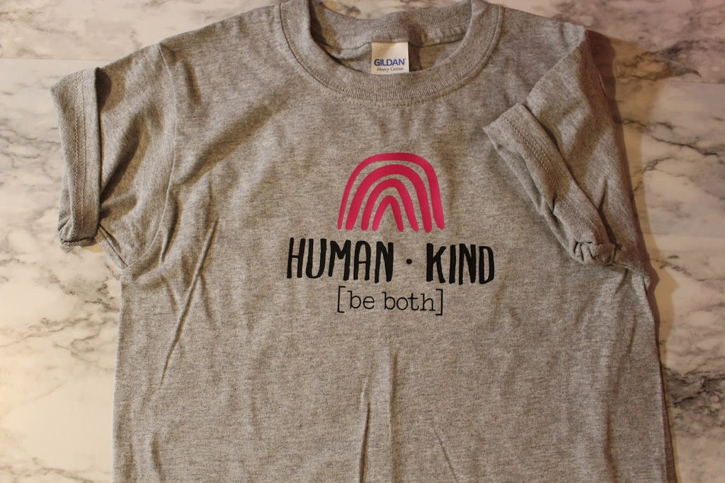 Be Kind Pink Shirts