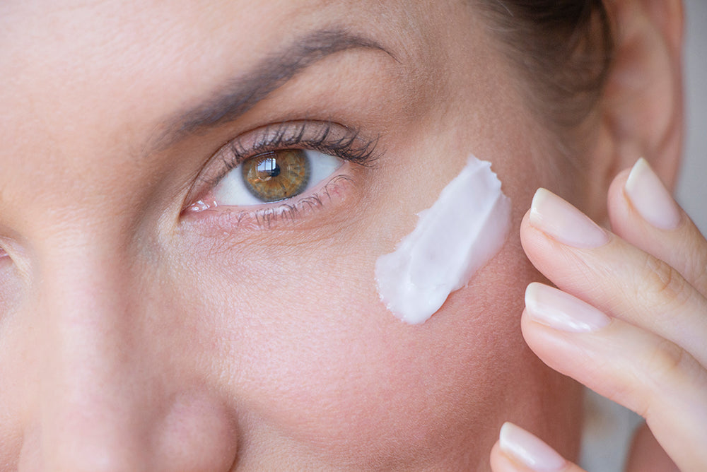 how to deal with puffy eyes