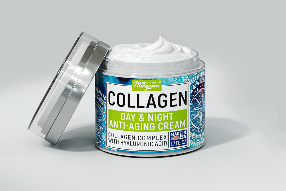 do collagen creams work