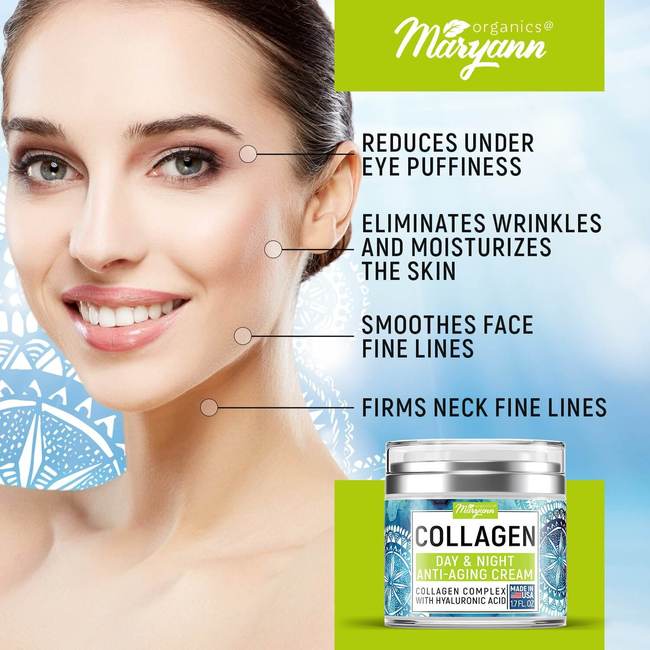 Maryann Collagen Cream