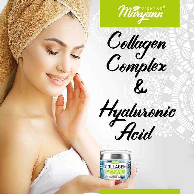 Maryann Collagen Cream
