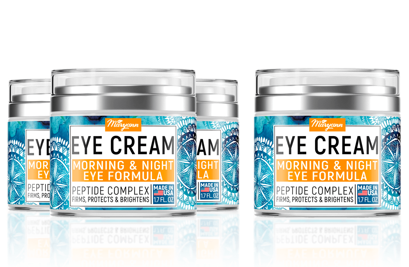 MaryAnn Eye Cream - Buy 3 Get 1 Free