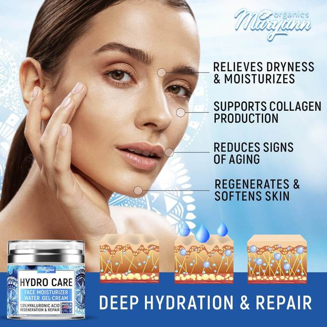 Maryann Hydro Care Cream