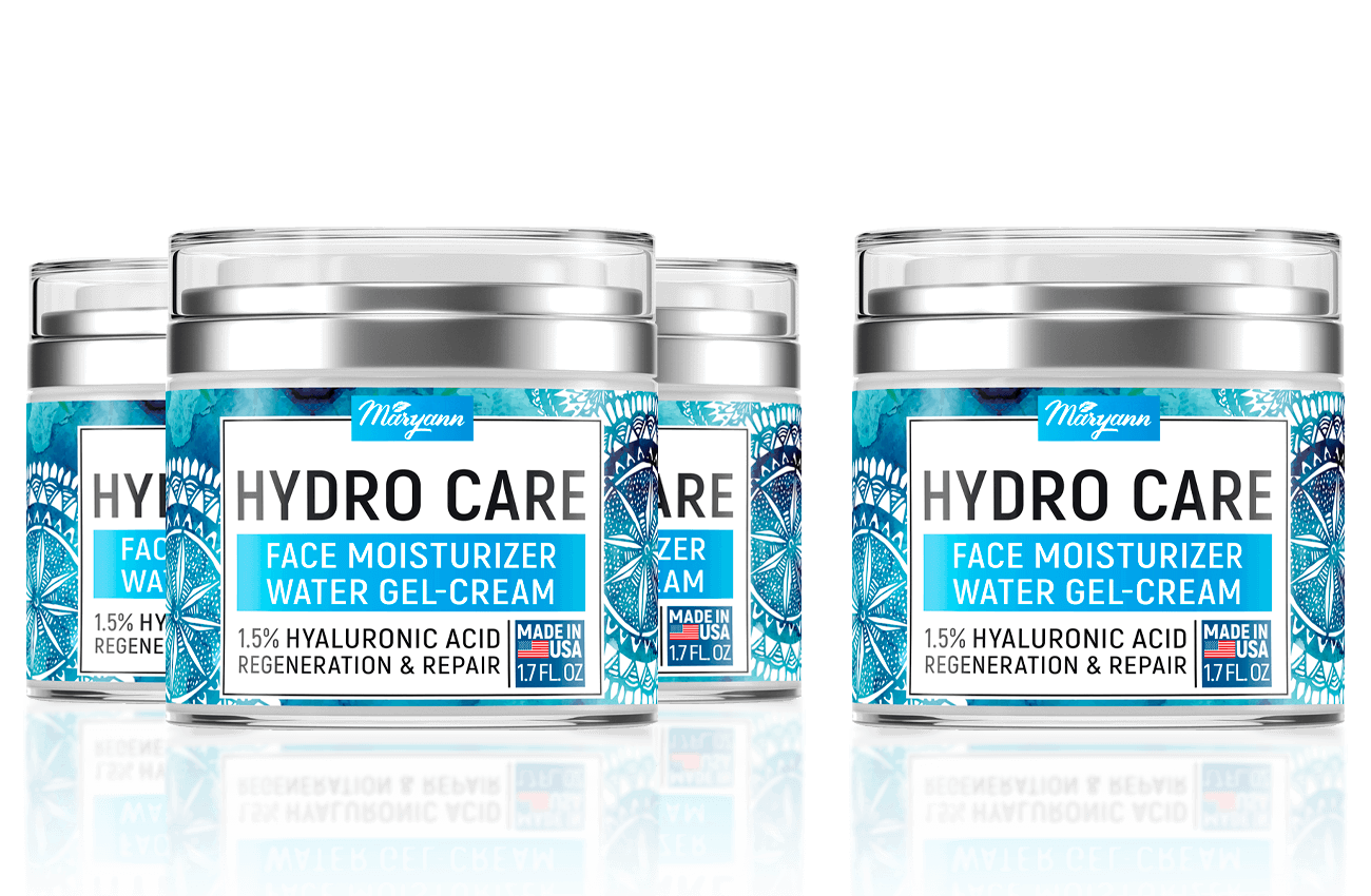MaryAnn Hydro Care Cream - Buy 3 Get 1 Free