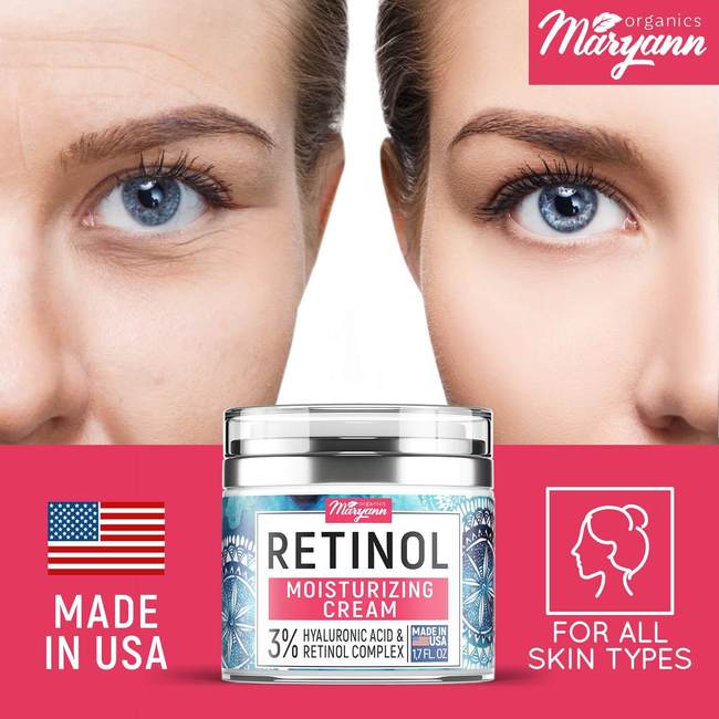 Maryann Retinol Cream