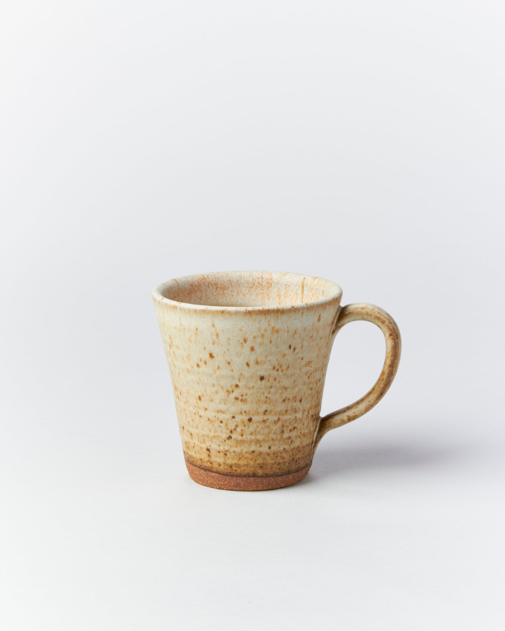 Kati Von Lehman 8oz Coffee Mug in Rose