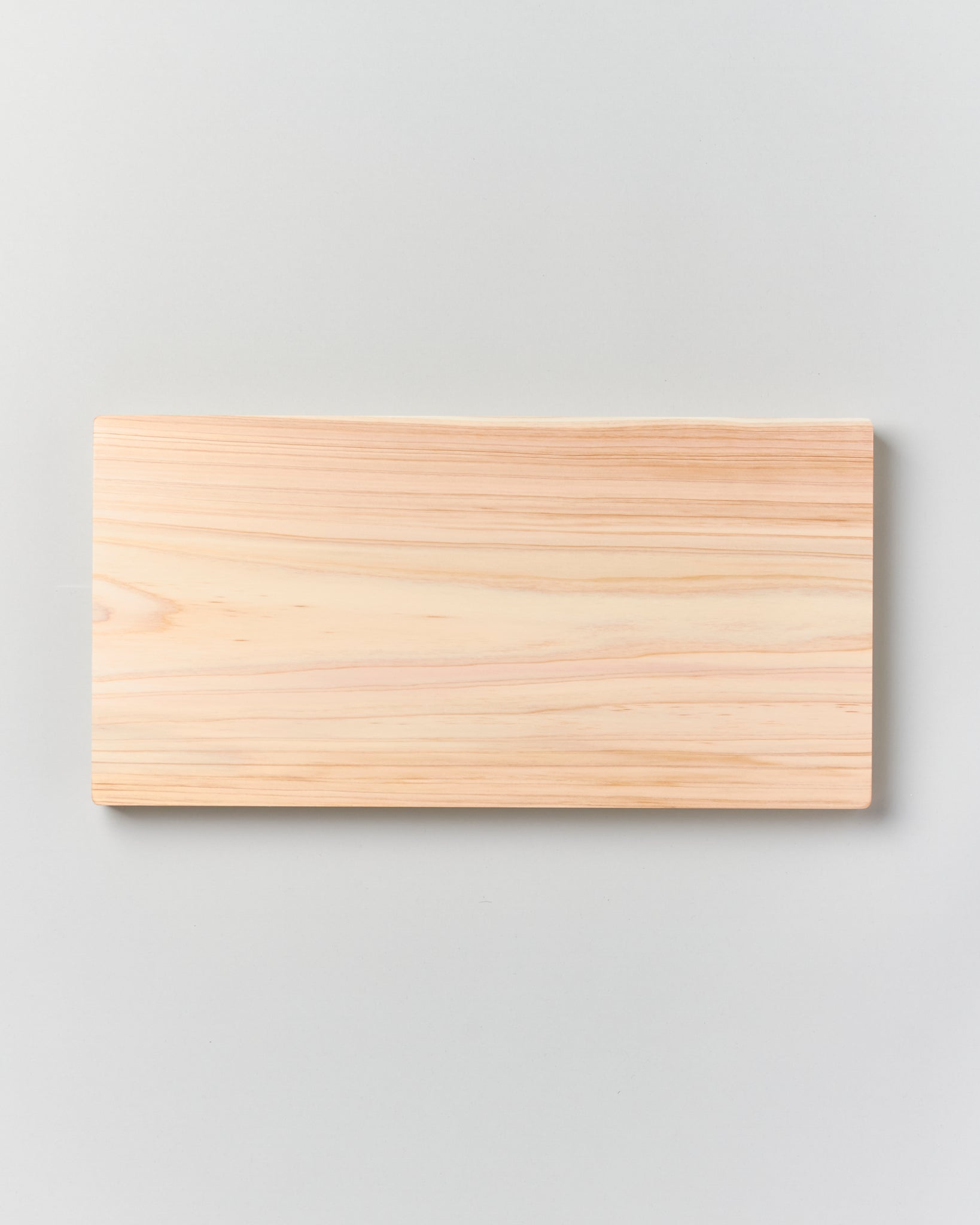 Wide Hinoki Cutting Board