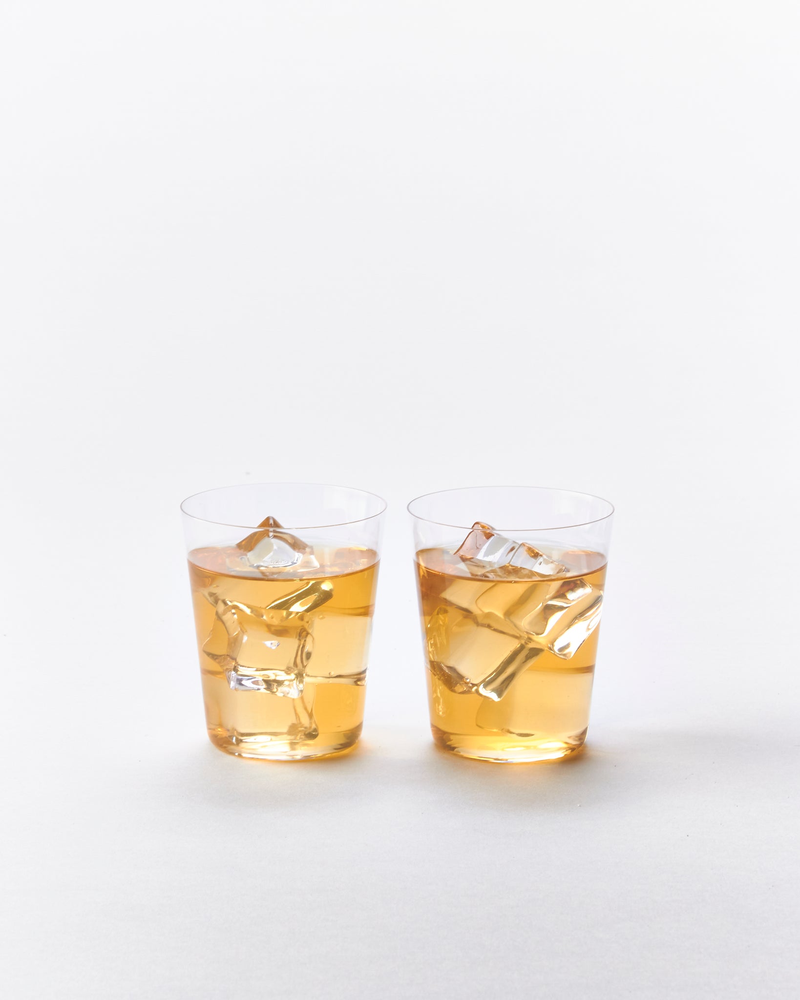 Sori Yanagi Clear Drinking Glasses – GOOD FRIEND