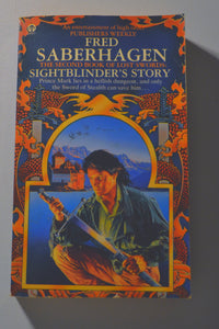 The Second book of Lost Swords - Sightblinder's Story