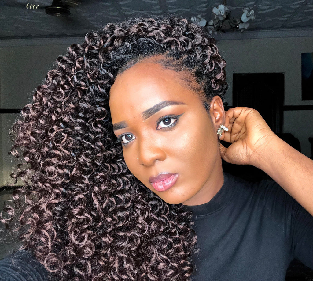 Curly Crochet, Renee Curls