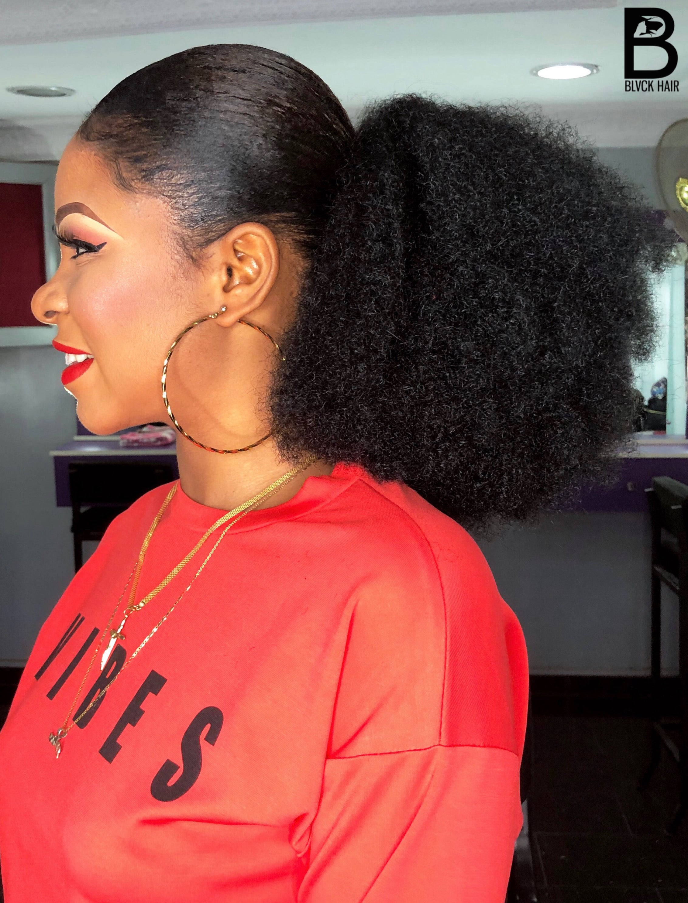 49 Afro Hairstyles for the Afrocentric Naturalista  Svelte Magazine