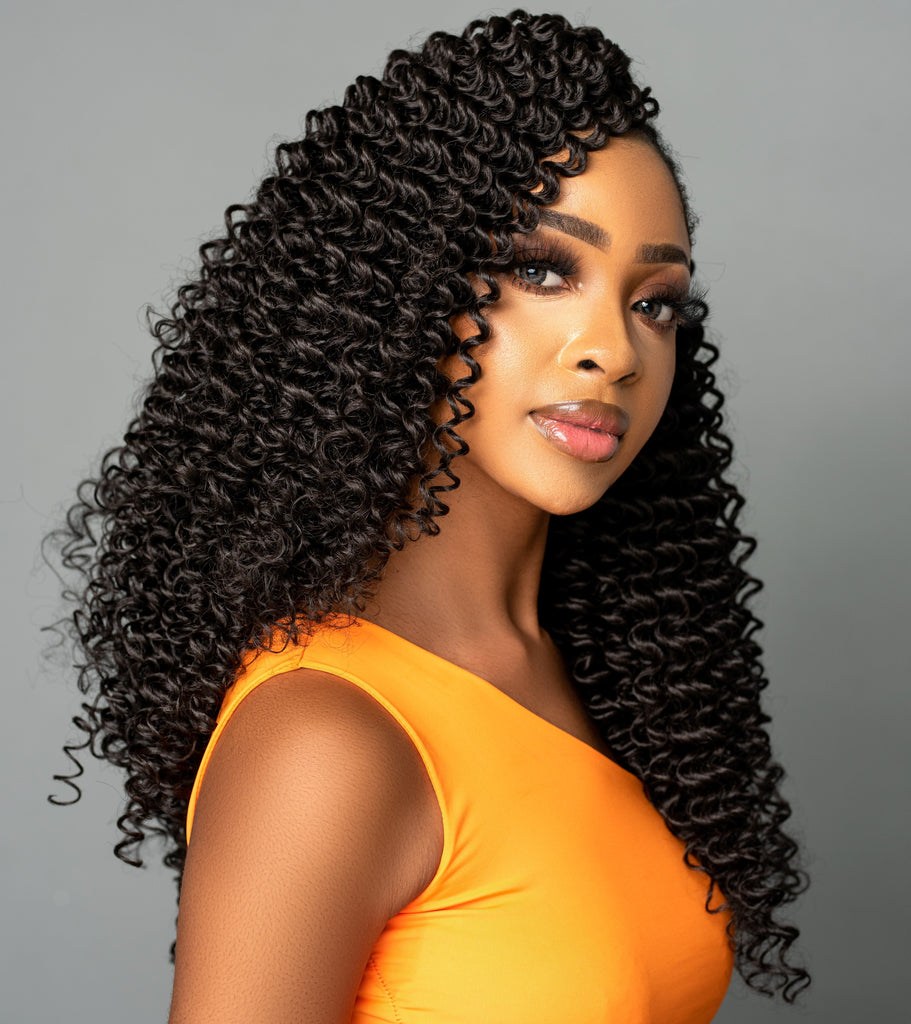Curly Crochet Hair – Blvck Hair