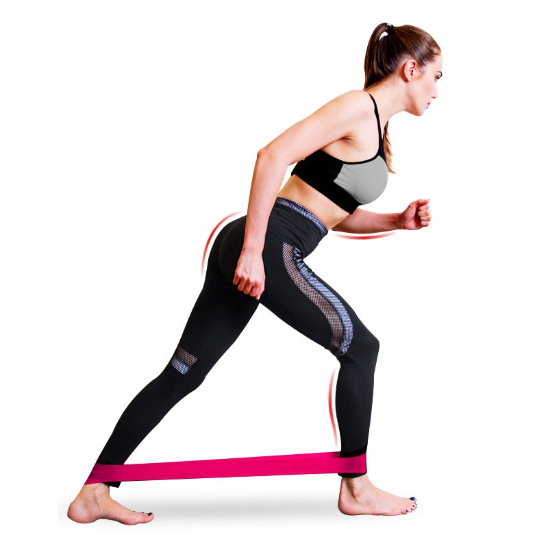 Training Fitness Resistance Bands