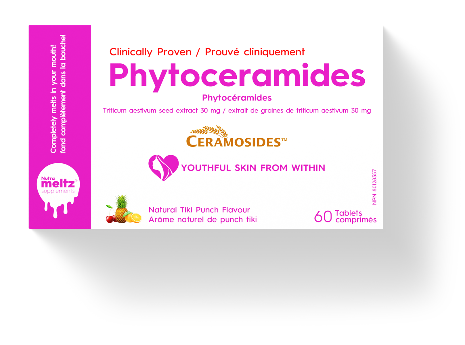 Phytoceramides