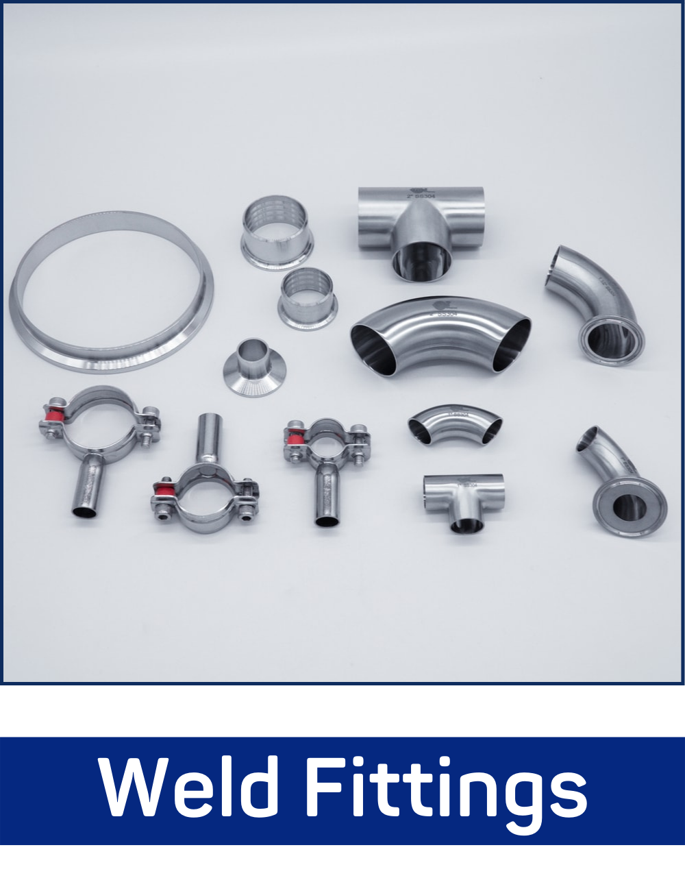 Stainless Welded Fittings